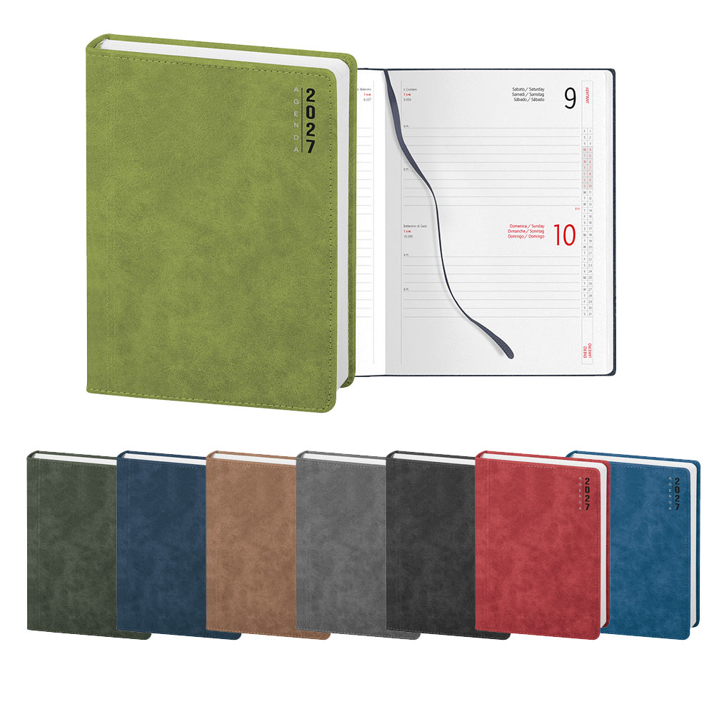 AGENDA GIORNALIERA 17X24