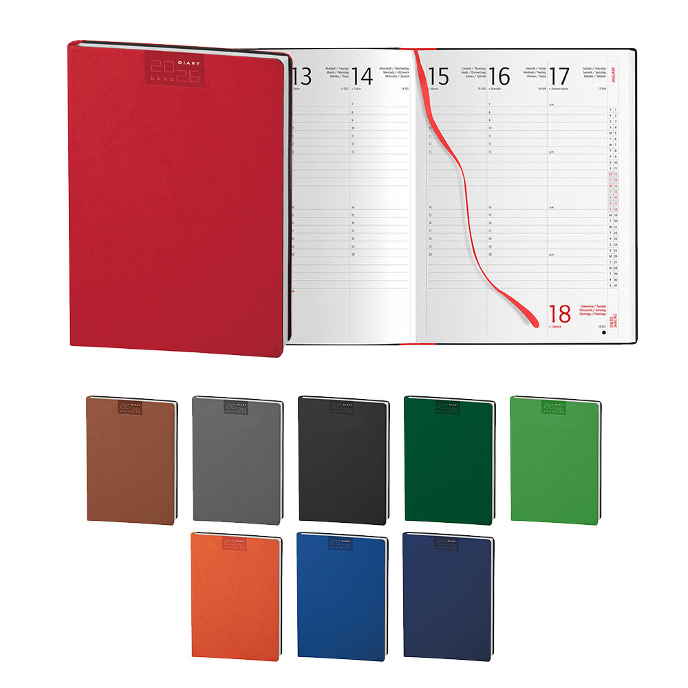 PRINTFLEX SETTIMANALE 17X24