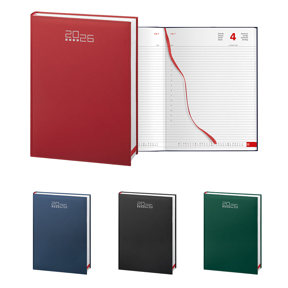 AGENDA GIORNALIERA MAXI 21X29,7