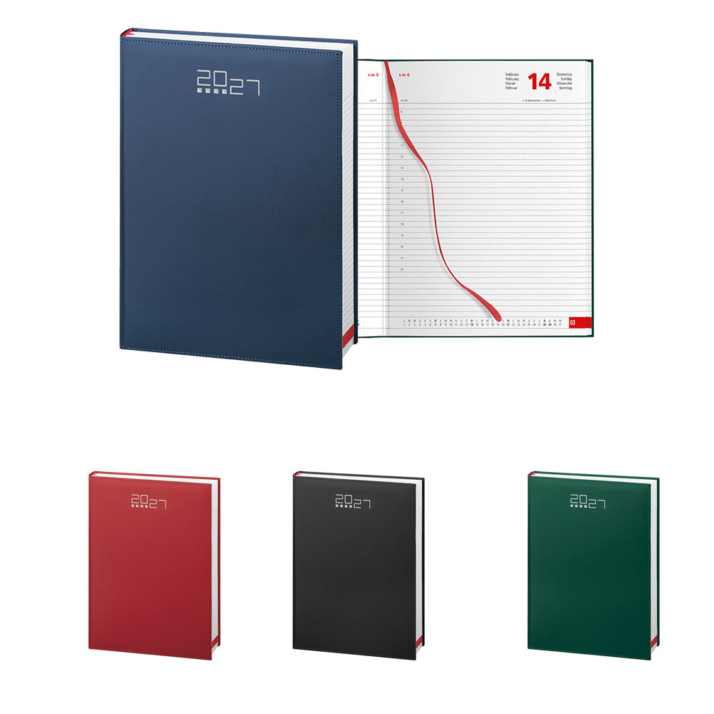 AGENDA GIORNALIERA MAXI 21X29,7