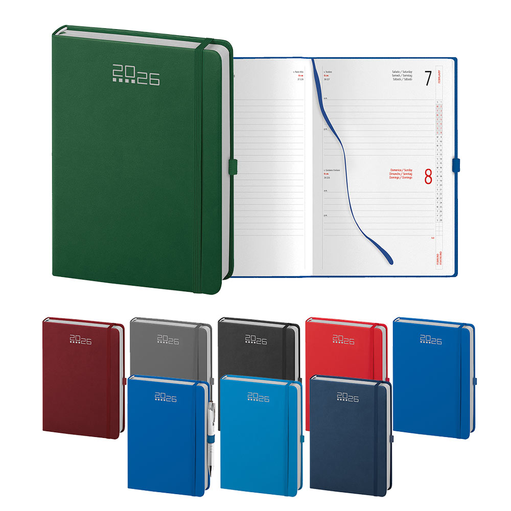 AGENDA GIORNALIERA 15X21