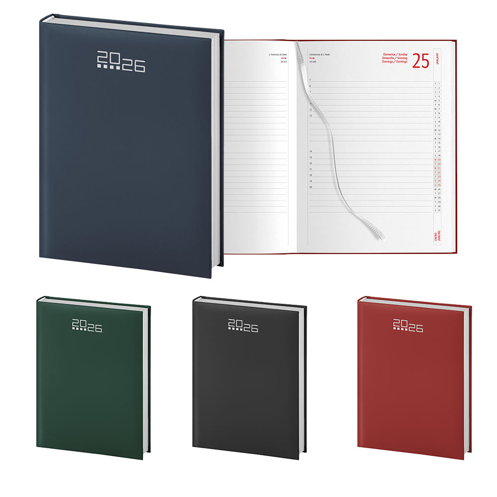 AGENDA GIORNALIERA 15X21