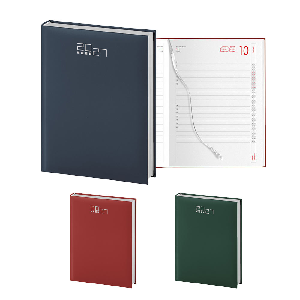 AGENDA GIORNALIERA 15X21