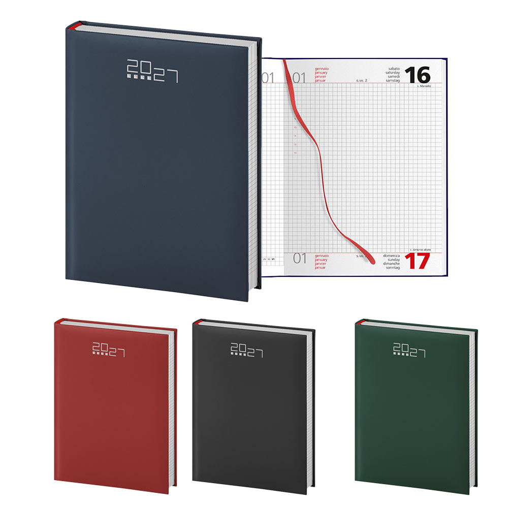 AGENDA GIORNALIERA 15X21