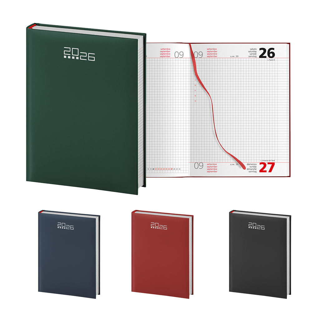 AGENDA GIORNALIERA 15X21