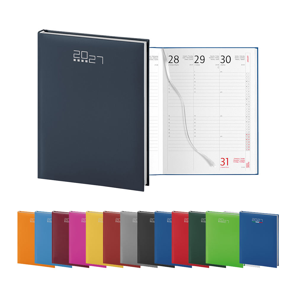 AGENDA SETTIMANALE 17X24