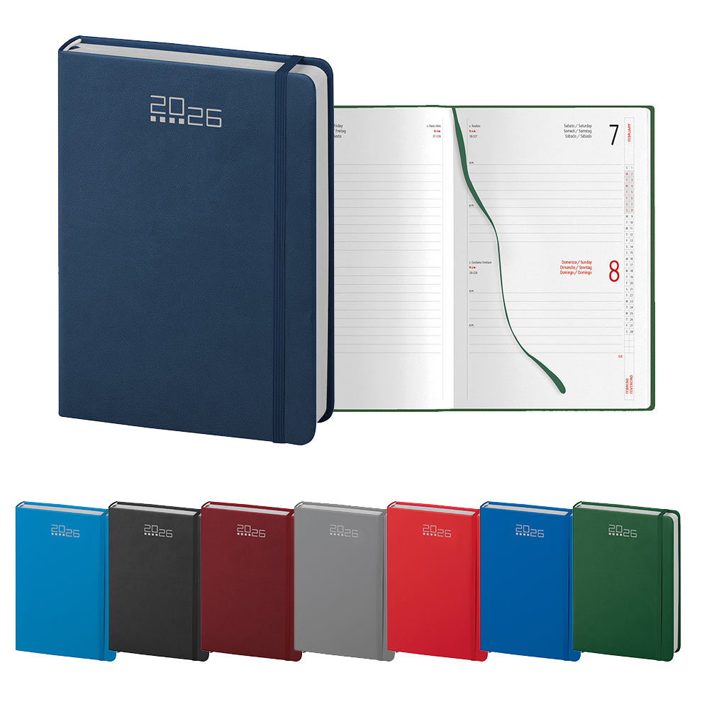 AGENDA SETTIMANALE 14,5X21