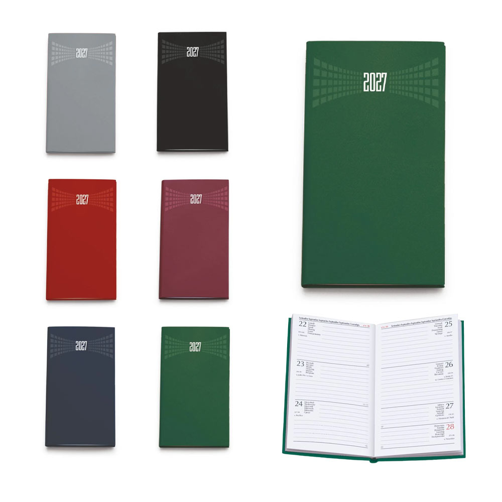 AGENDA SETTIMANALE MATRA 8X14
