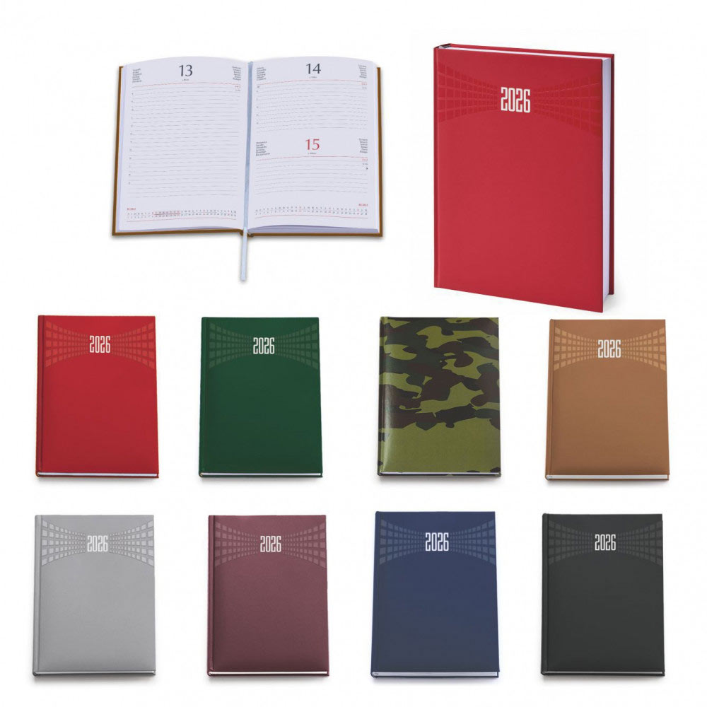 AGENDA GIORNALIERA MATRA 15X21