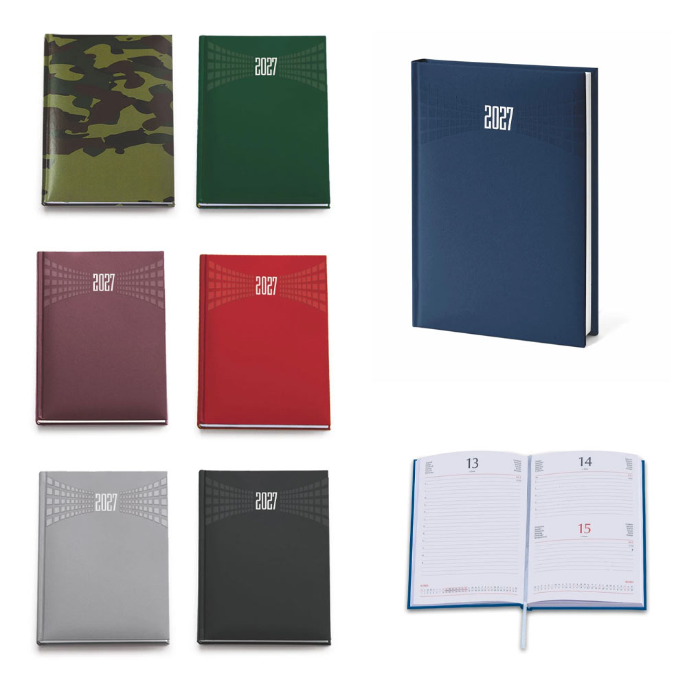 AGENDA GIORNALIERA MATRA 15X21