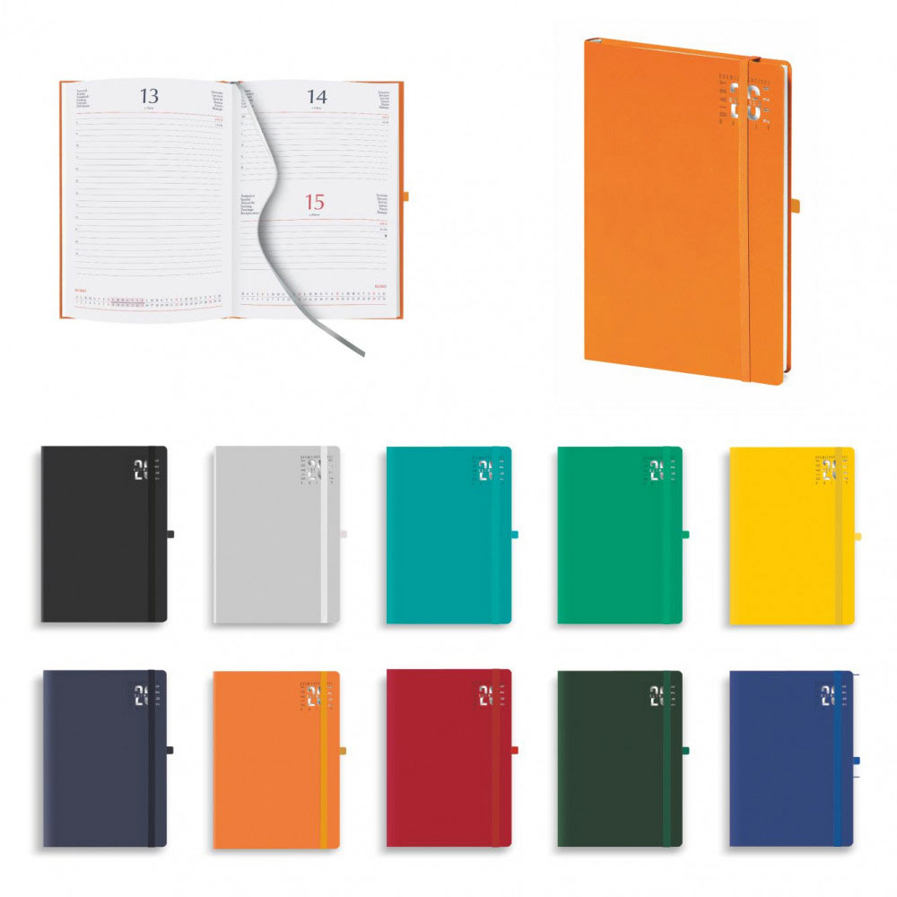 AGENDA GIORNALIERA DYNAMIC 15X21