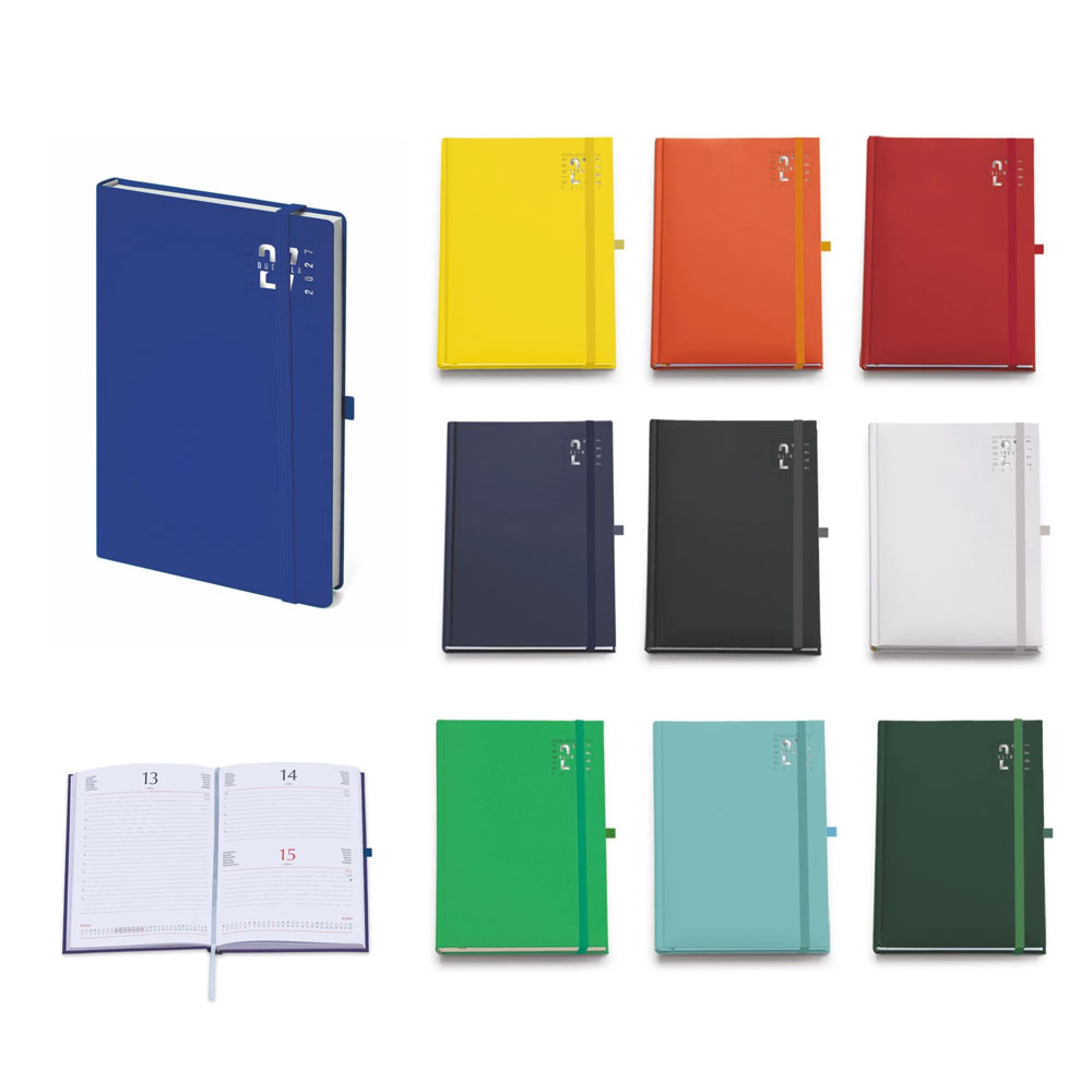 AGENDA GIORNALIERA MATRA 11X17