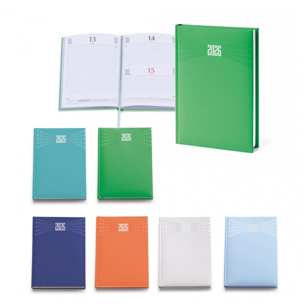 AGENDA GIORNALIERA MATRA 15X21