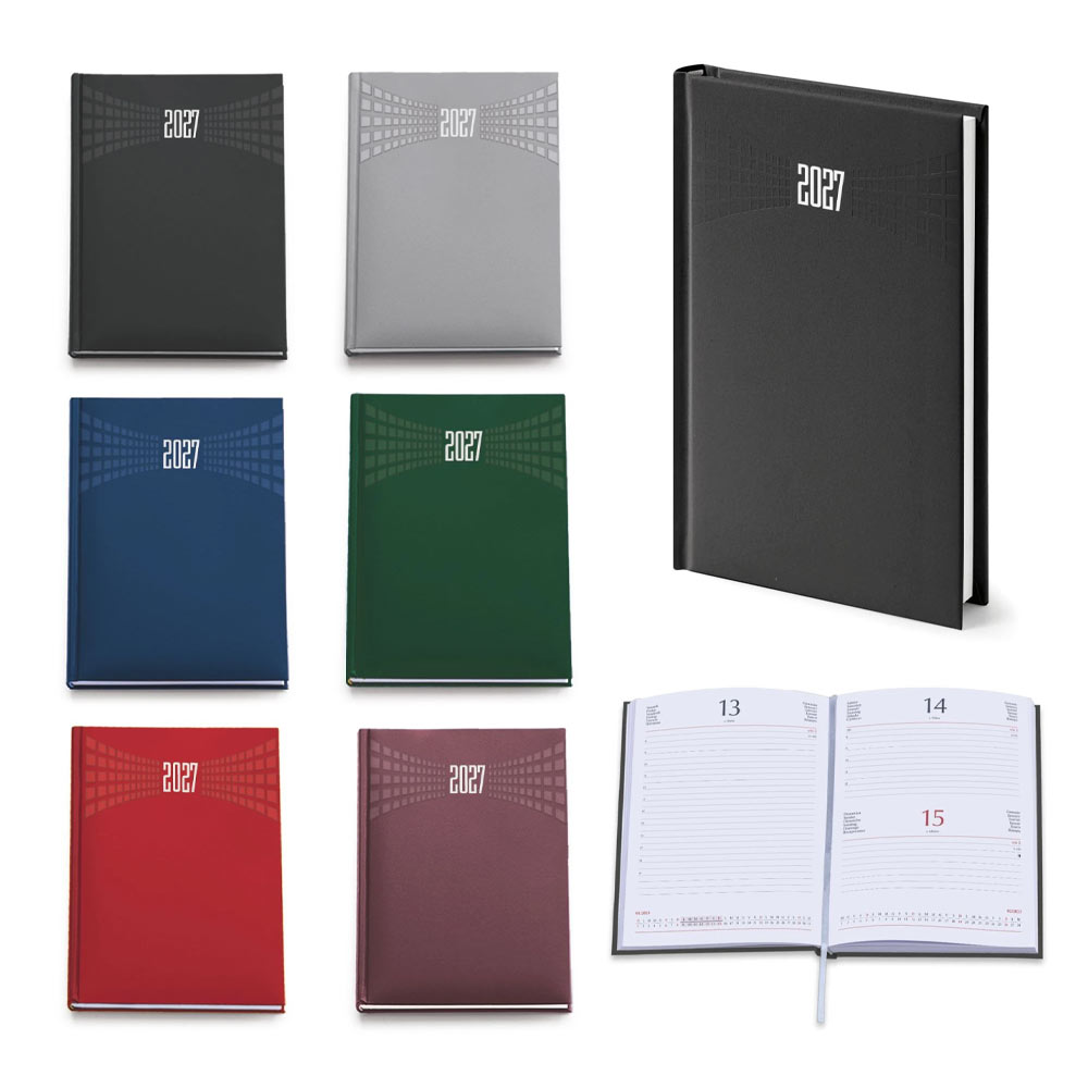AGENDA GIORNALIERA MATRA 17X24