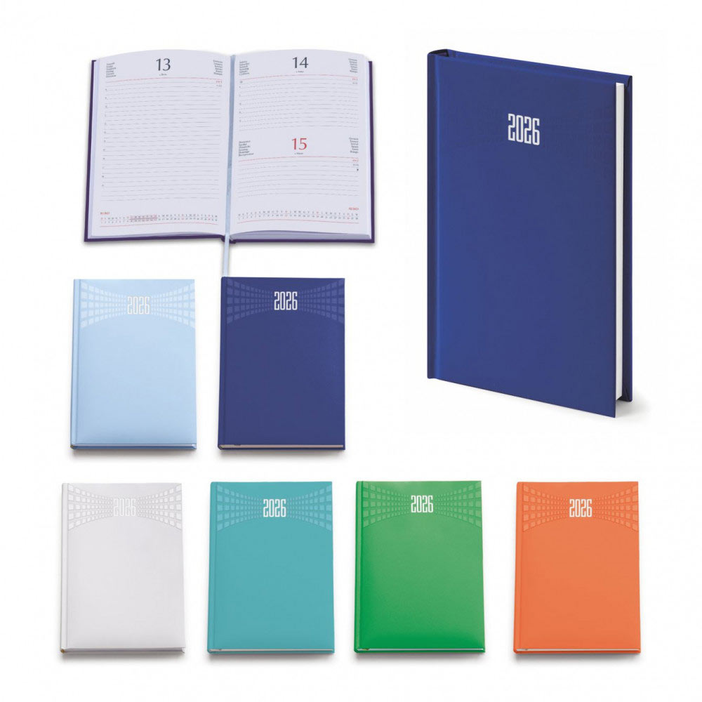 AGENDINA GIORNALIERA MATRA 11X17