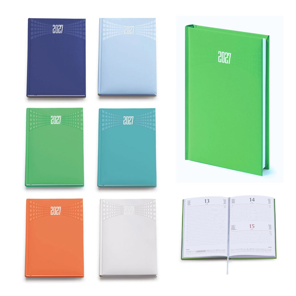 AGENDINA GIORNALIERA MATRA 11X17
