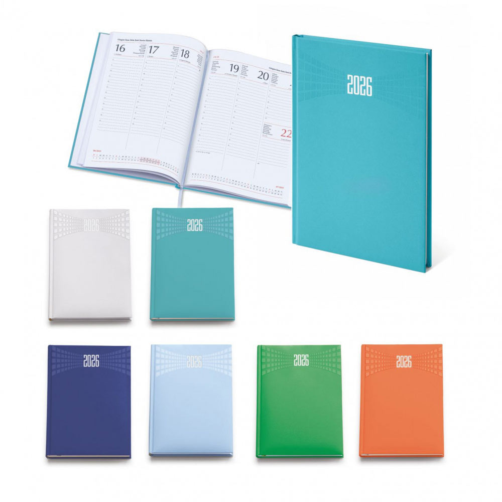 AGENDA SETTIMANALE MATRA 17X24