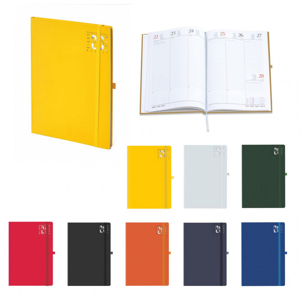 AGENDA SETTIMANALE DYNAMIC 17X24