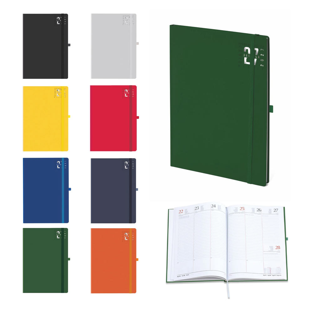 AGENDA SETTIMANALE DYNAMIC 17X24