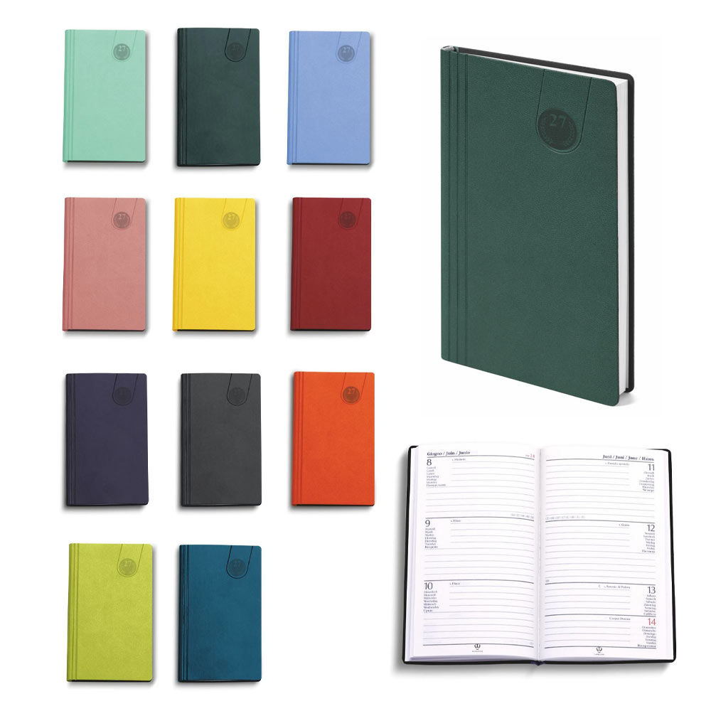 AGENDINA SETTIMANALE TAVECCHI 8X14