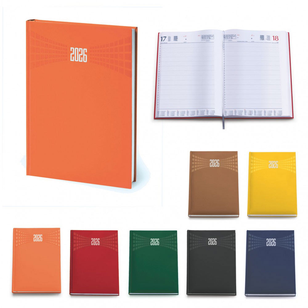 AGENDA GIORNALIERA MATRA 21X30