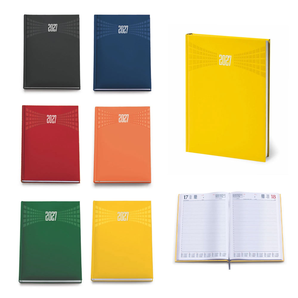 AGENDA GIORNALIERA MATRA 21X30