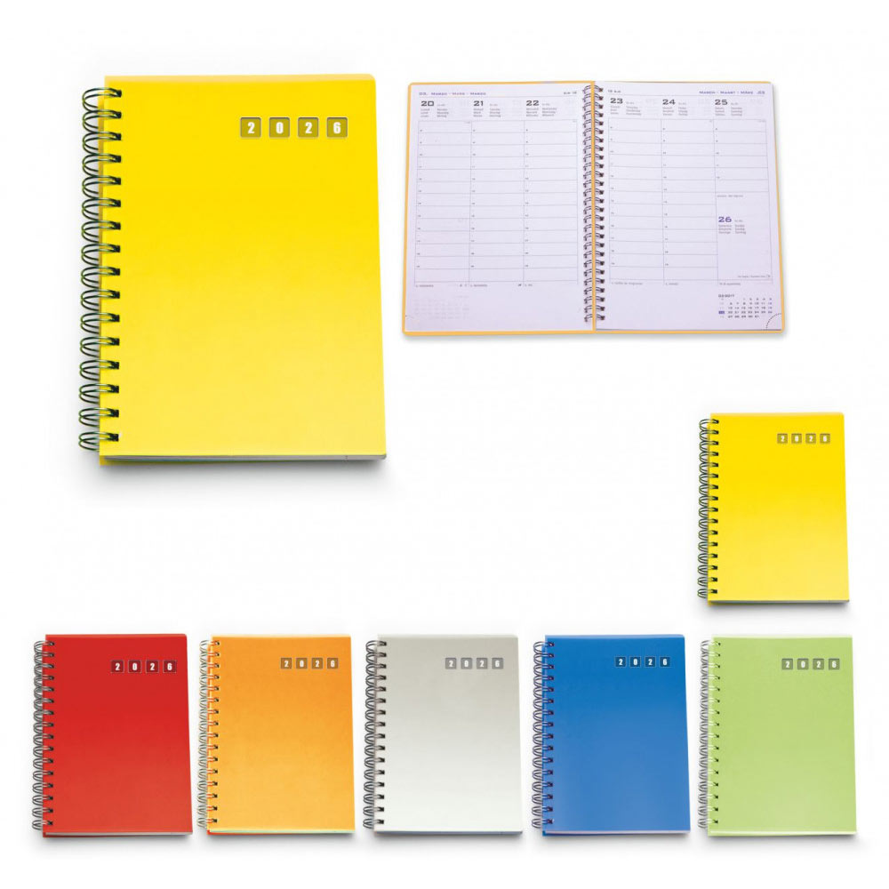 AGENDA SETTIMANALE POLIPROPILENE 17X24 0274 agenda settimanale polipropilene cm 17x24 b.jpg