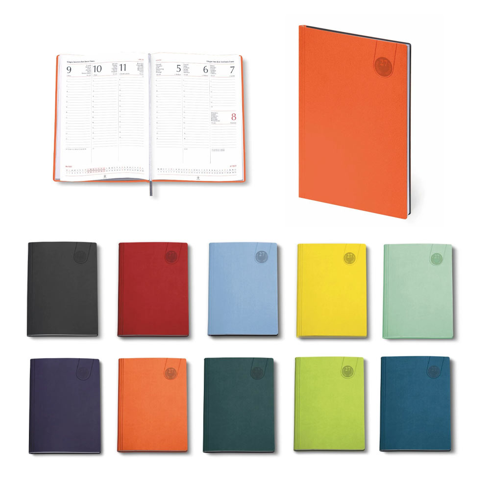 AGENDA SETTIMANALE TAVECCHI 17X24