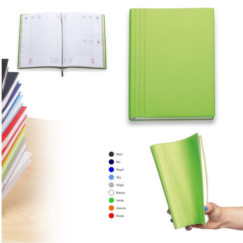 AGENDA GIORNALIERA TAM 15X21