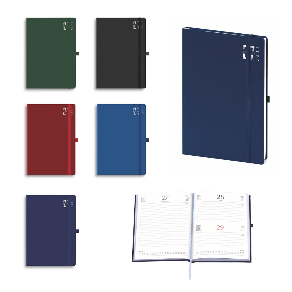 AGENDA DYNAMIC GIORNALIERA TAVECCHI 17X24