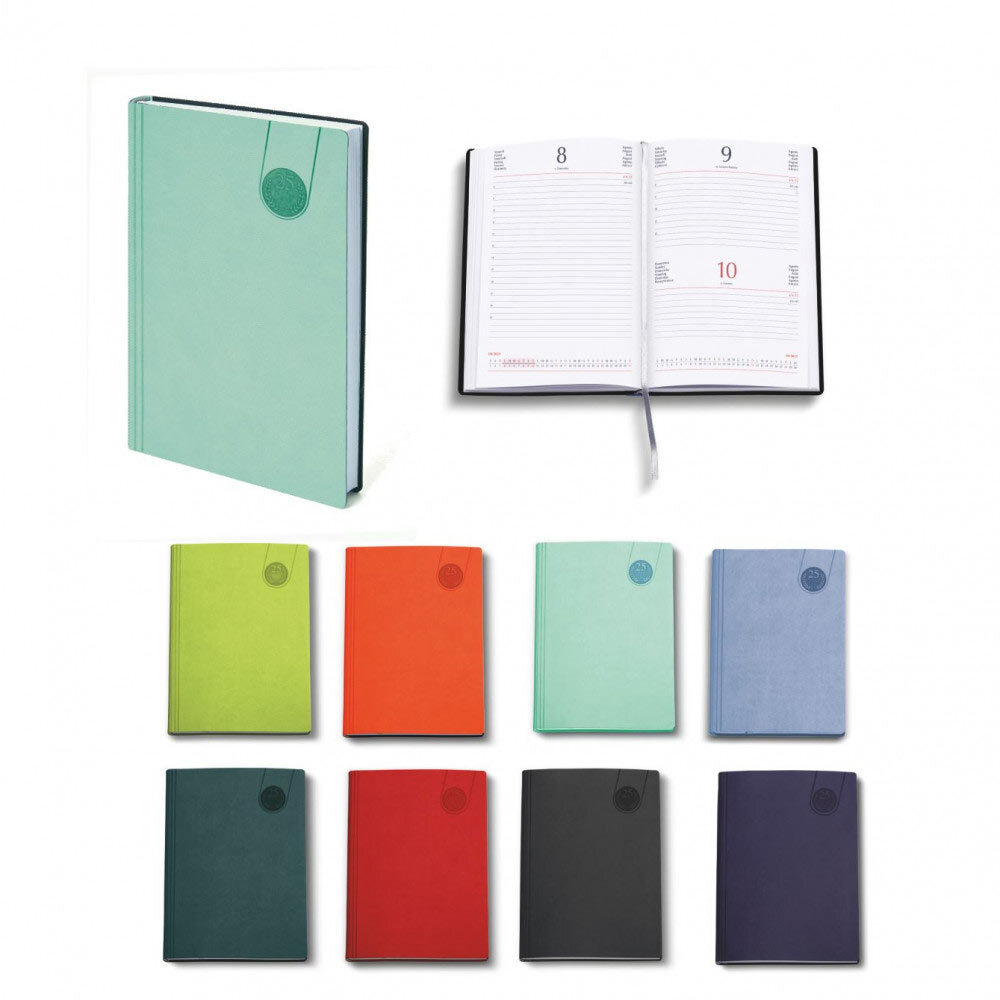 AGENDINA GIORNALIERA TAVECCHI 11X17