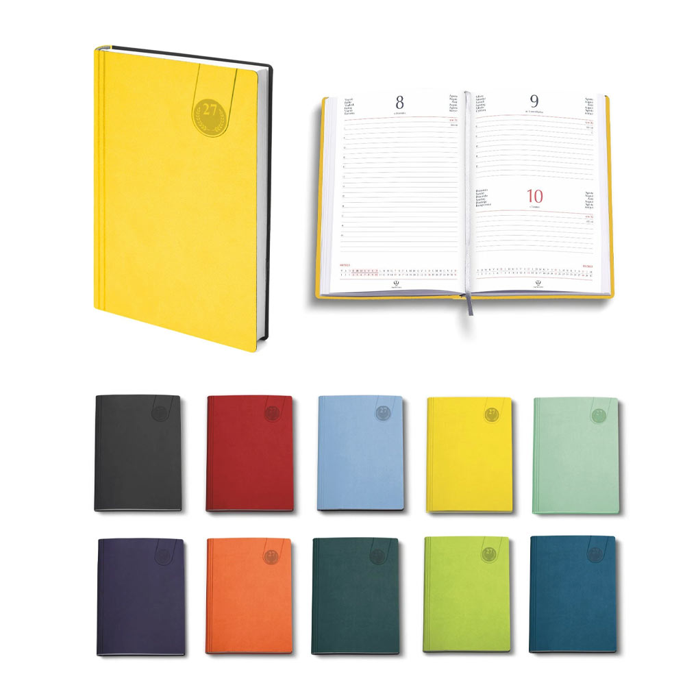 AGENDINA GIORNALIERA TAVECCHI 11X17