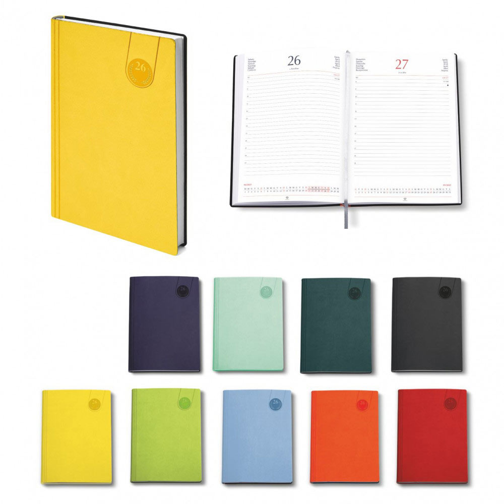 AGENDA GIORNALIERA TAVECCHI 17X24