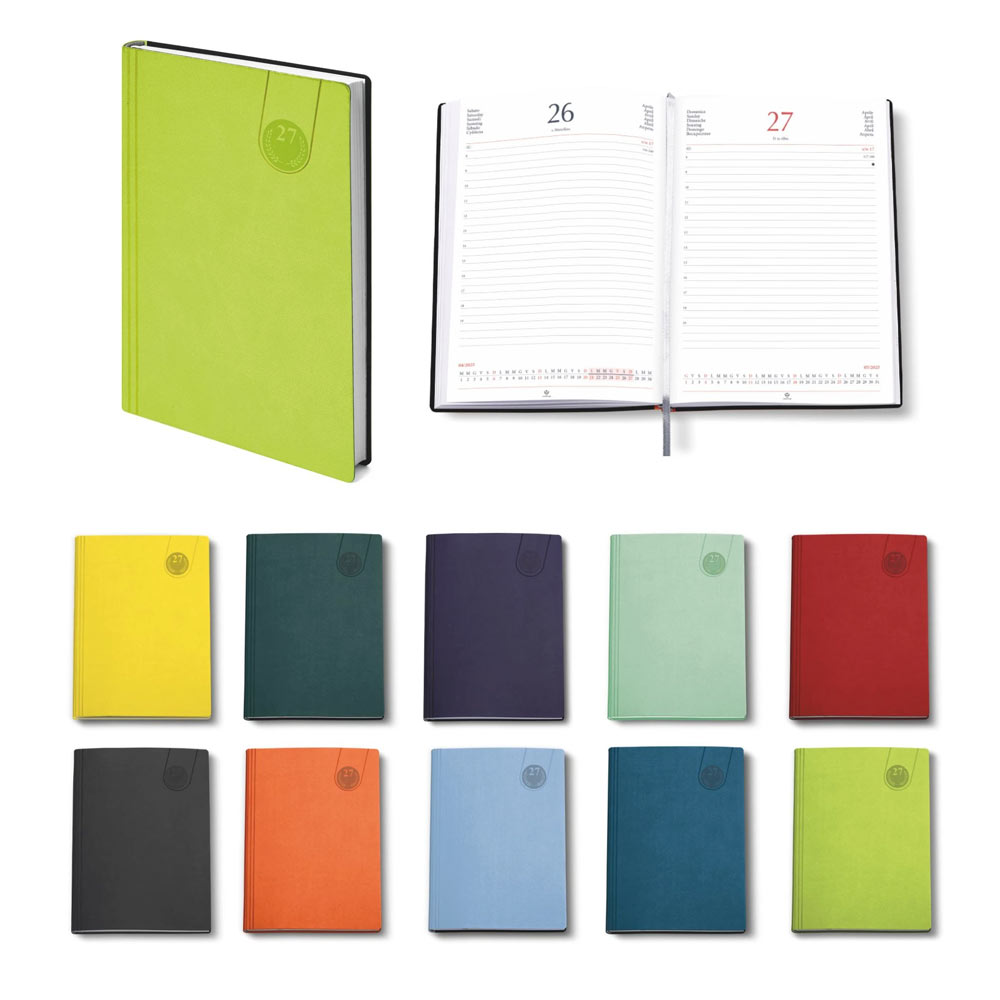 AGENDA GIORNALIERA TAVECCHI 17X24