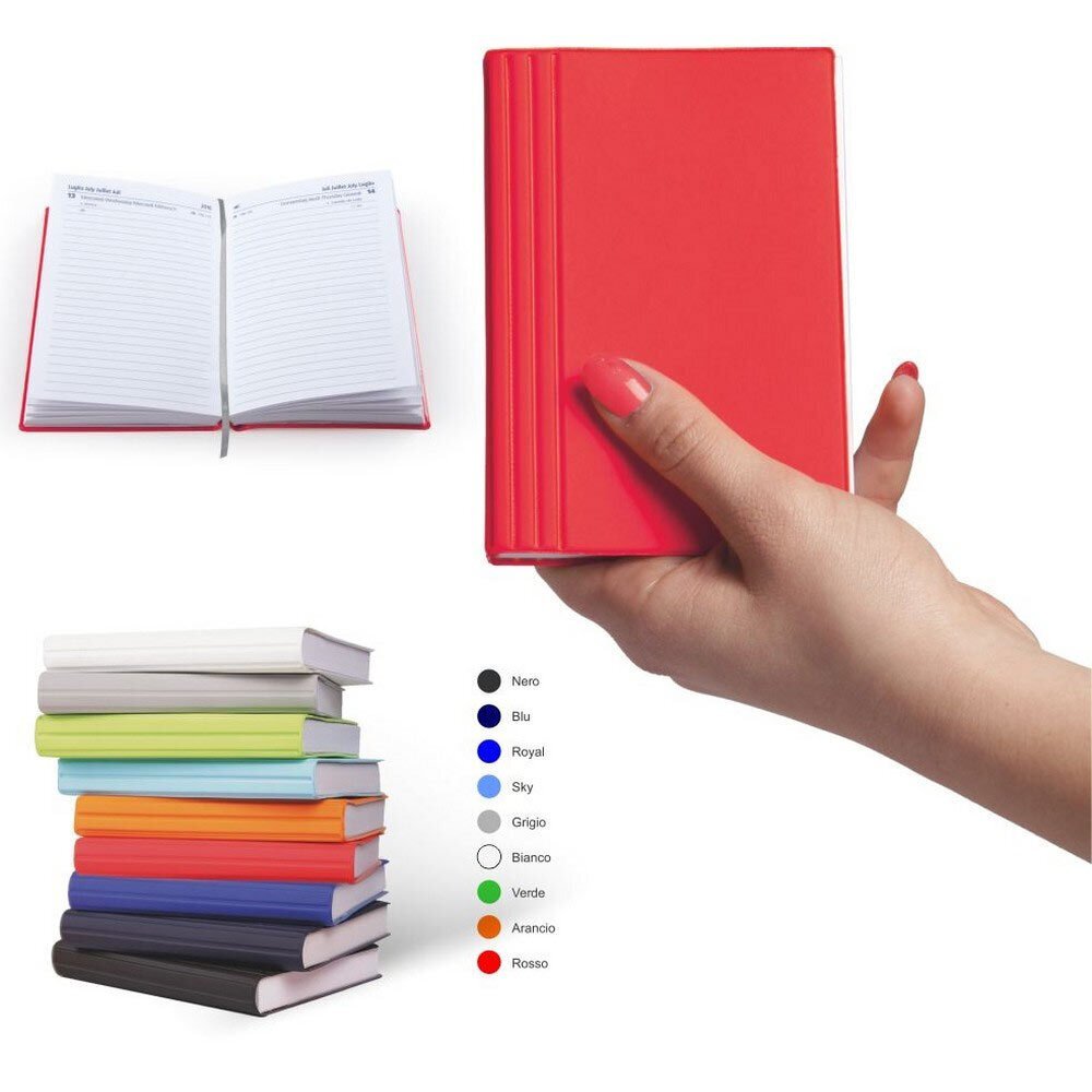 AGENDINA GIORNALIERA TAM 9X13