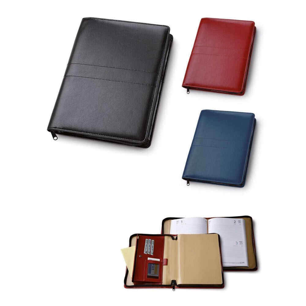 AGENDA GIORNALIERA BORSELLO SIMILPELLE 18X25