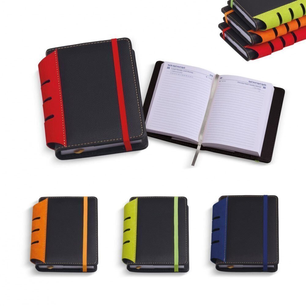 AGENDA POCKET GIORNALIERA 14X10