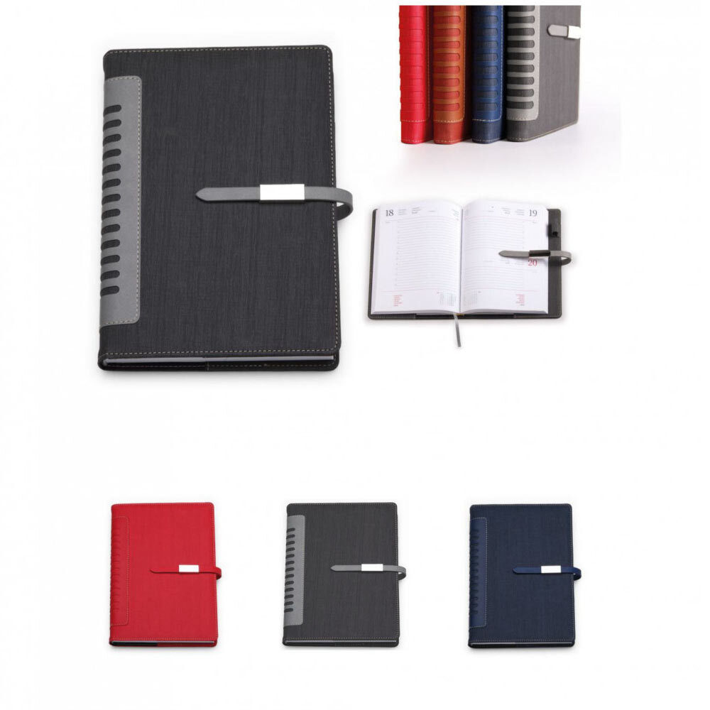 AGENDA GIORNALIERA PU 15X21