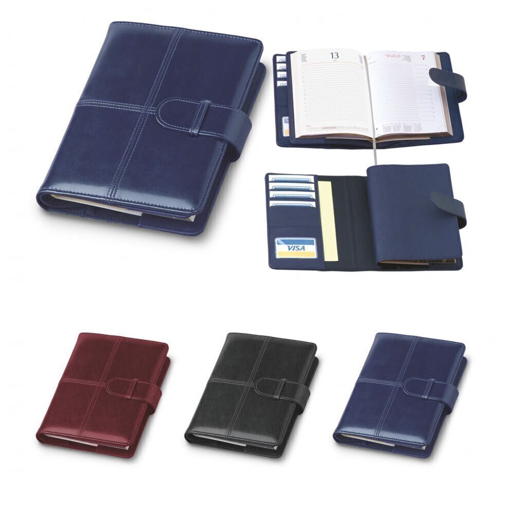 AGENDA GIORNALIERA SIMILPELLE 17X22