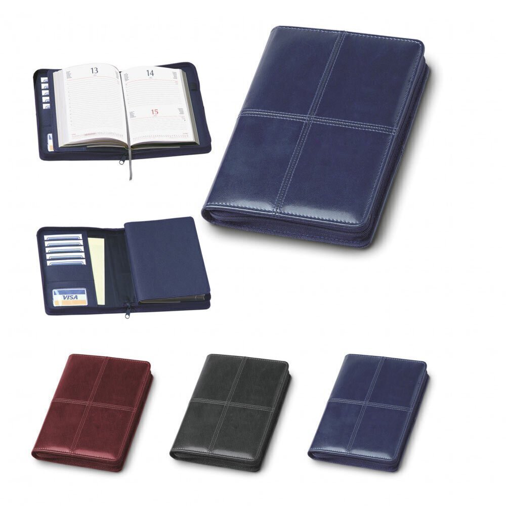 AGENDA GIORNALIERA BORSELLO SIMILPELLE 17X22