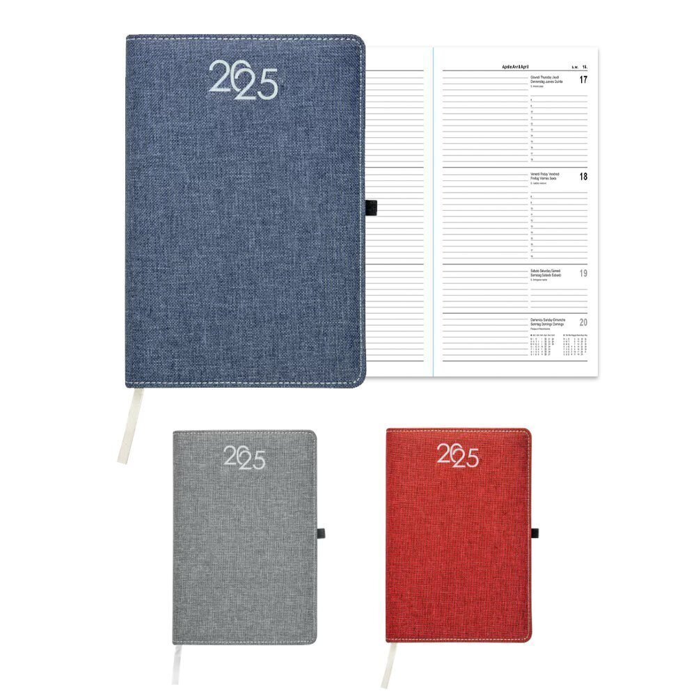 AGENDA SETTIMANALE RPET 9X14