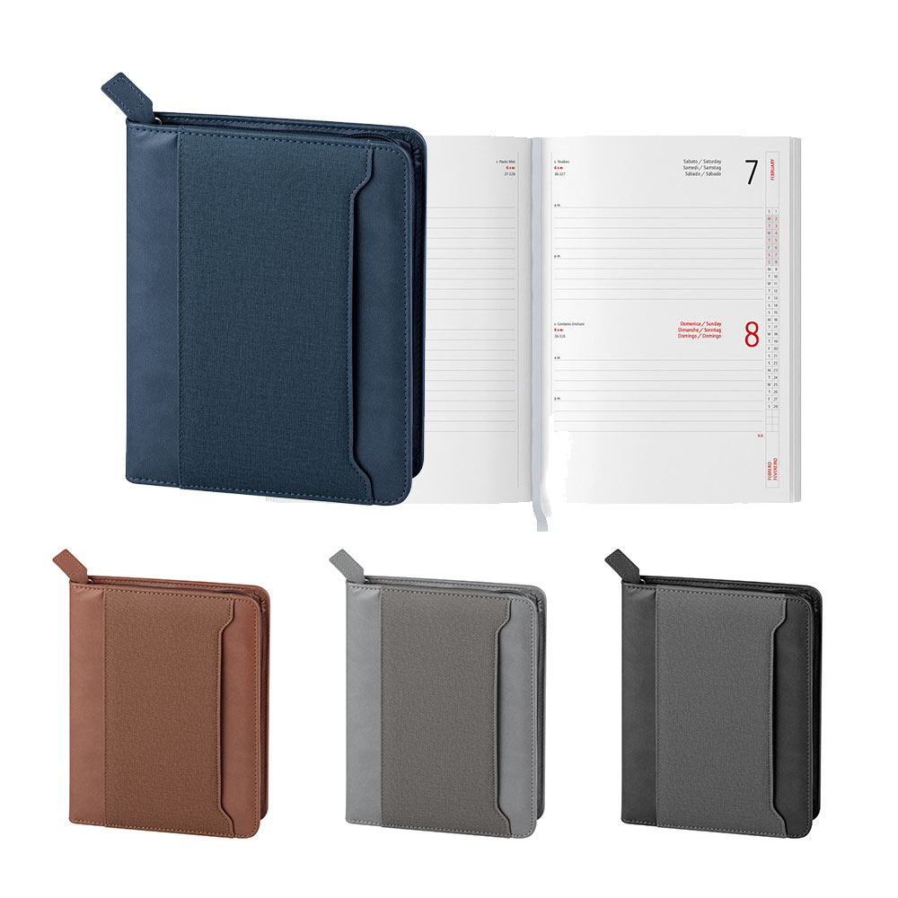 AGENDA BORSELLO GIORNALIERA 22X28