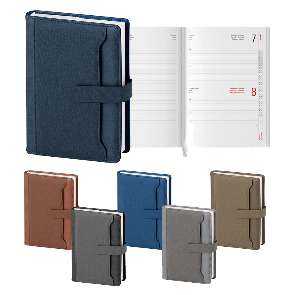 AGENDA PORTAFOGLIO 16,5X22