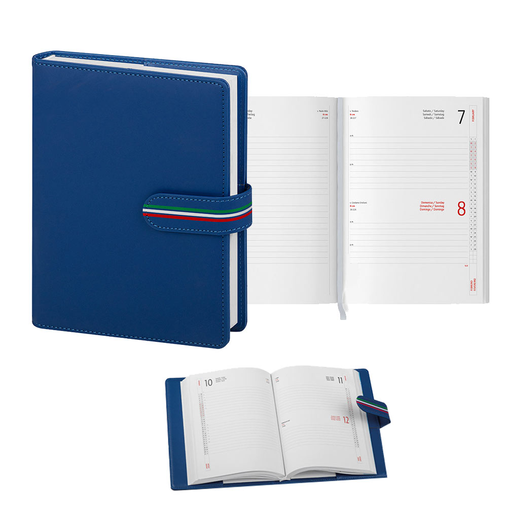AGENDA PORTAFOGLIO 16,5X22