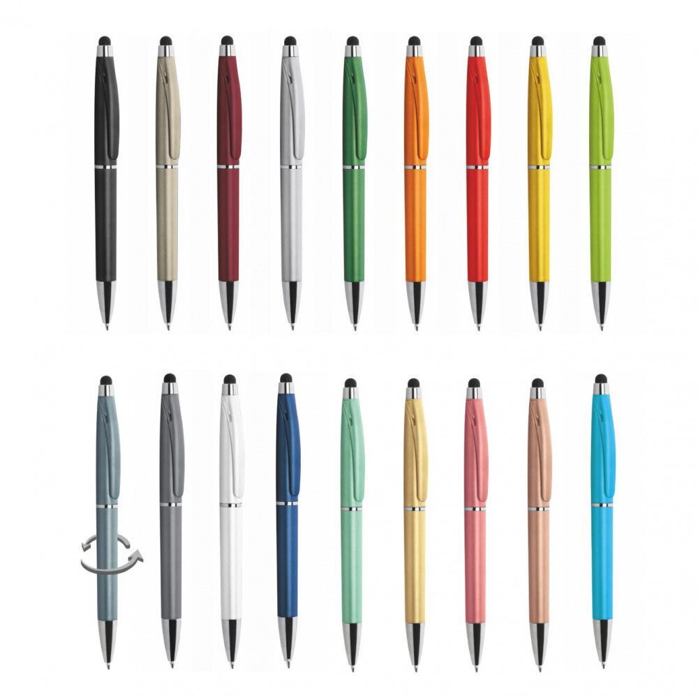 PENNA A SFERA PLASTICA TOUCH TICHE