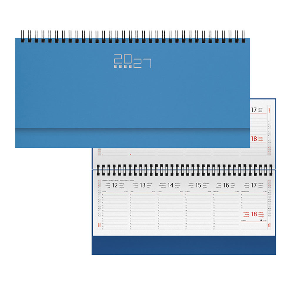 PLANNING 128 PAGINE