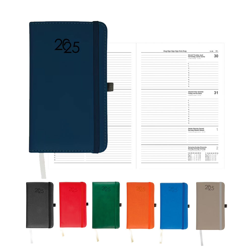 AGENDA SETTIMANALE PORTAPENNA 2 9X14