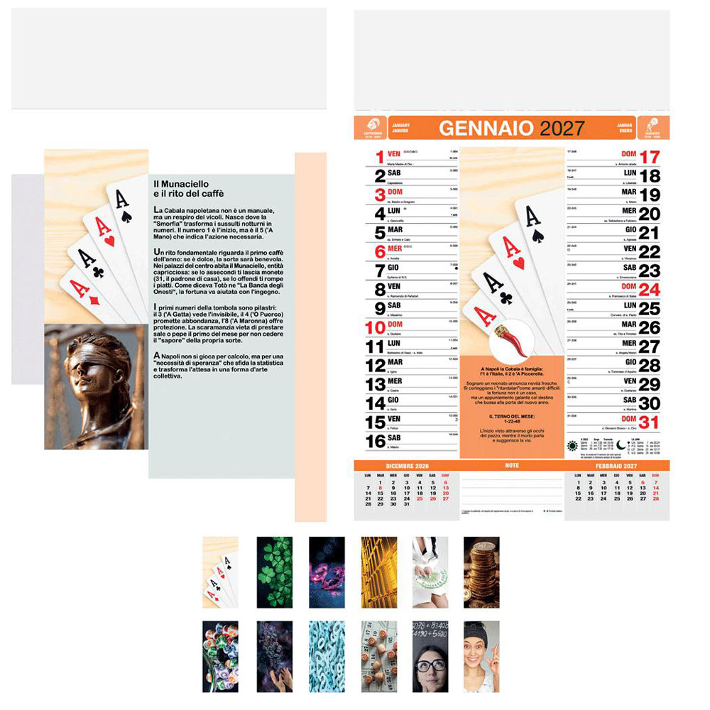 CALENDARIO CABALA 3