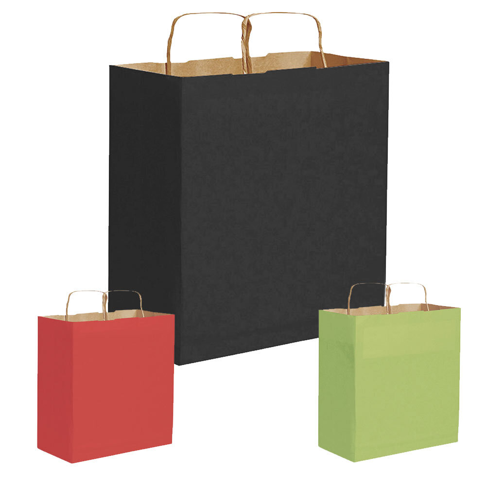 SHOPPER CARTA COLORATA