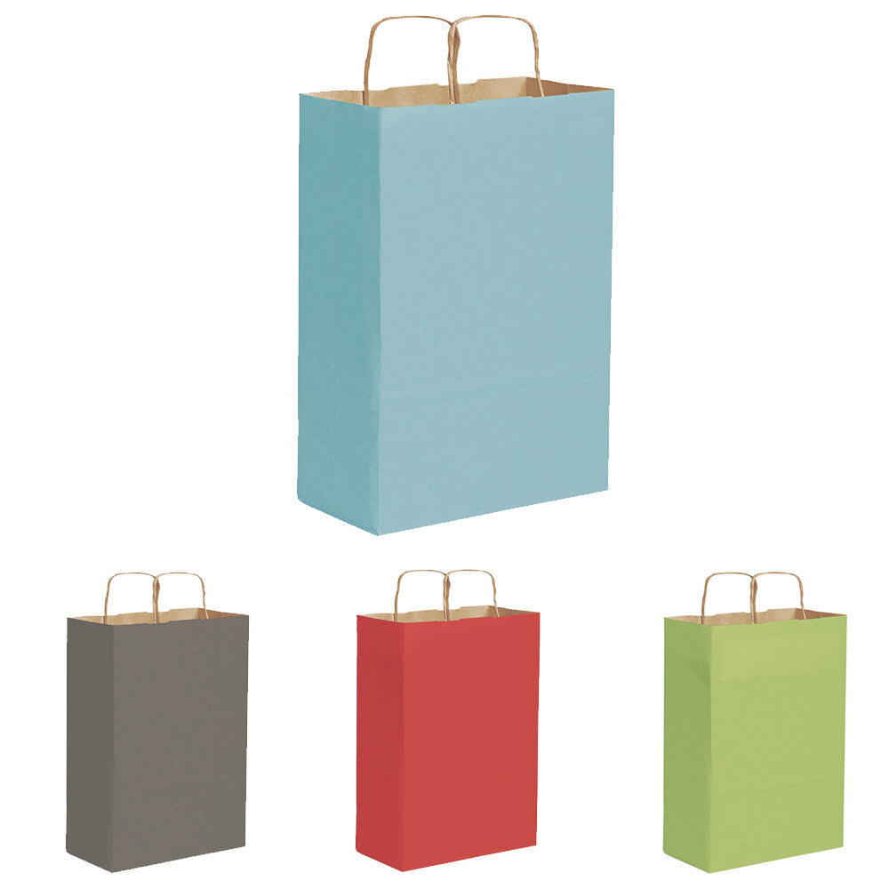 SHOPPER CARTA COLORATA